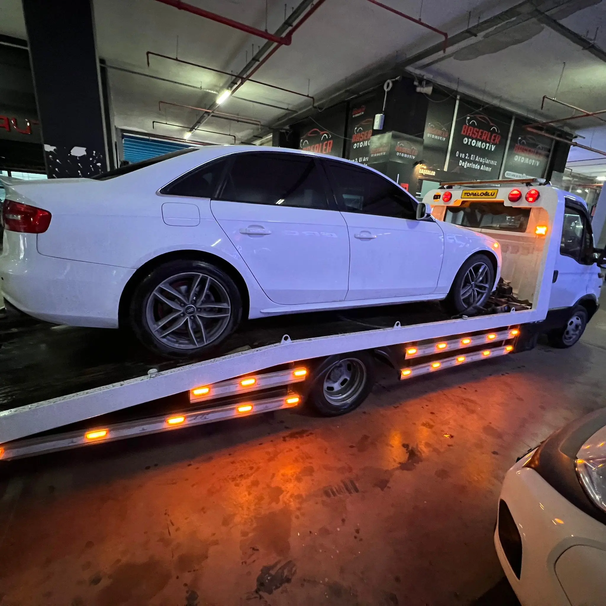 İstanbul Oto Kurtarma Operasyonu 5